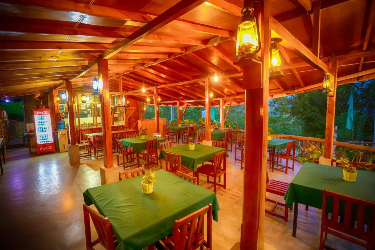 The Tea Tree Resort Ella Eksteriør bilde